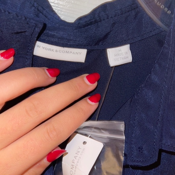 NY&Company WaistTie Dress - Picture 4 of 7